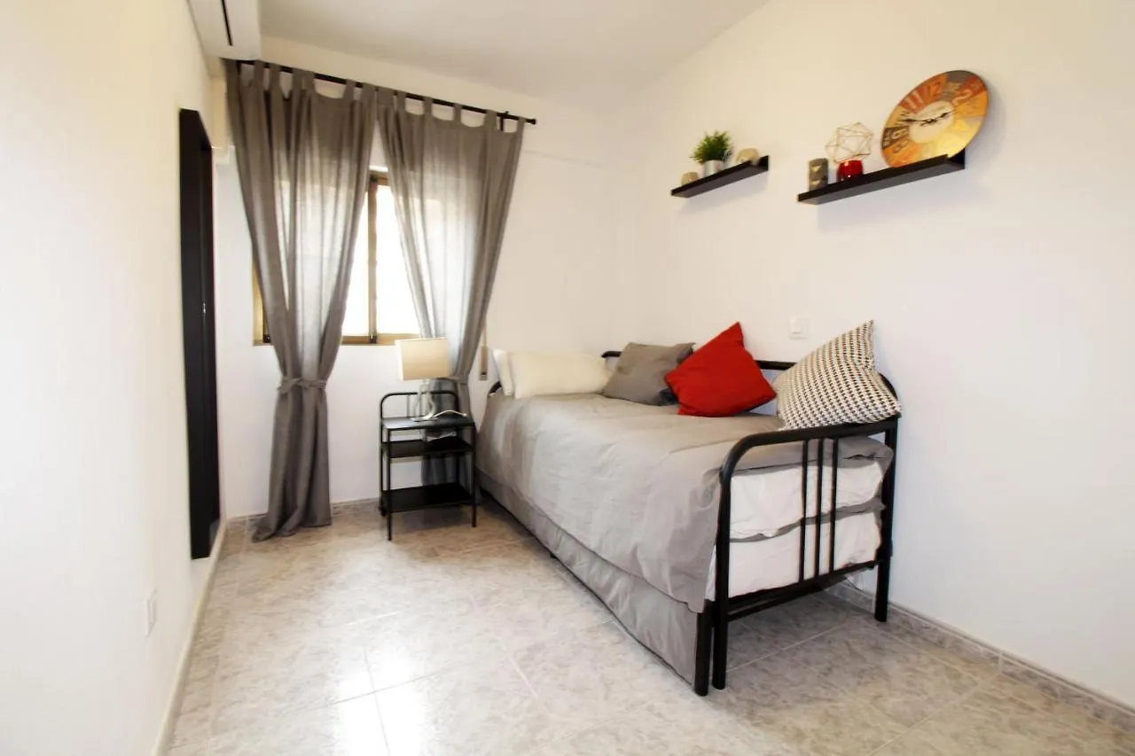 Ferienwohnung Jacinto 2 Playa Fuengirola Spanien