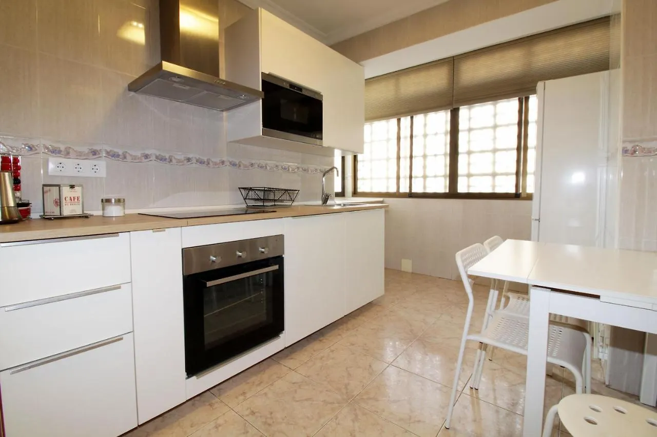 Jacinto 2 Playa Fuengirola Daire