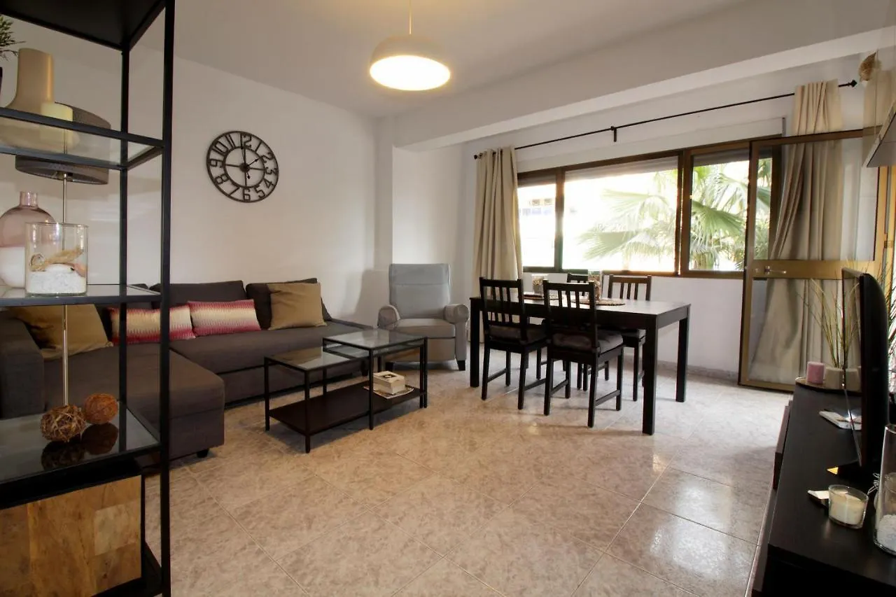 Apartmán Jacinto 2 Playa Fuengirola Španělsko