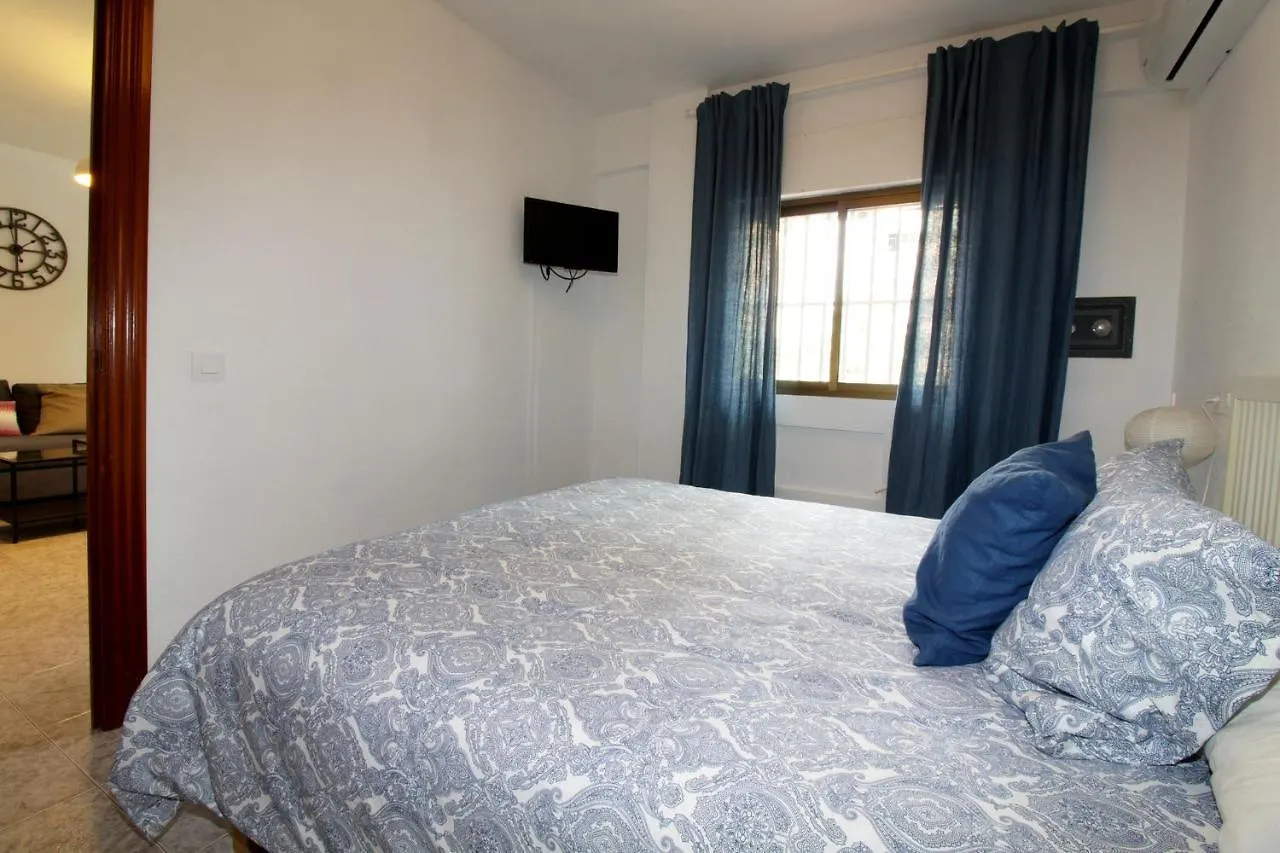 Ferienwohnung Jacinto 2 Playa Fuengirola
