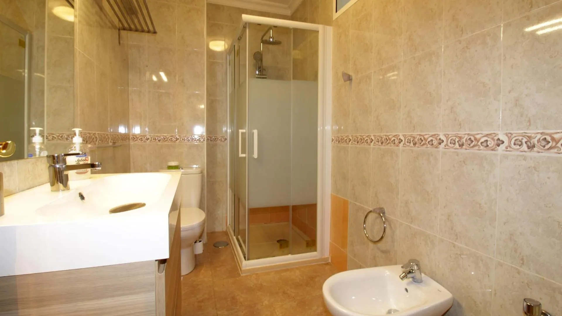 Jacinto 2 Playa Fuengirola Daire İspanya