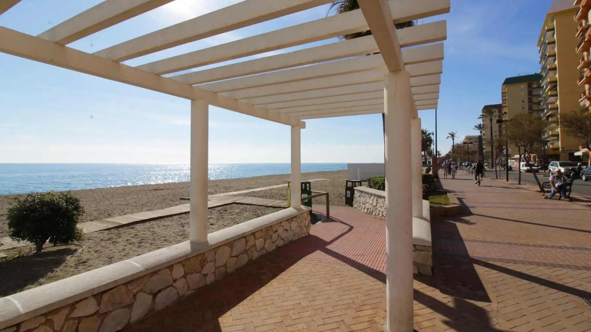 Jacinto 2 Playa Fuengirola Daire