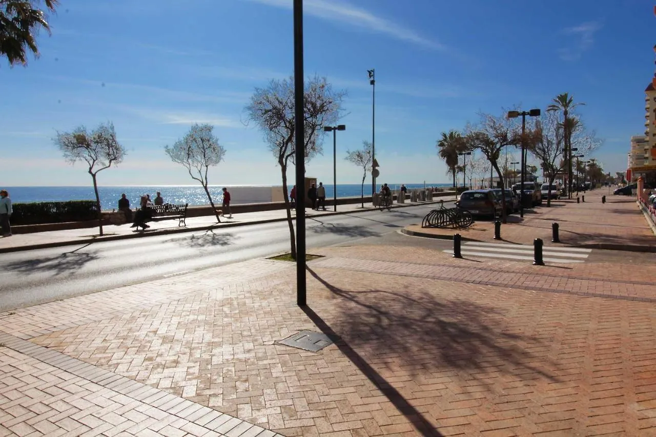 Jacinto 2 Playa Fuengirola Διαμέρισμα 0*,