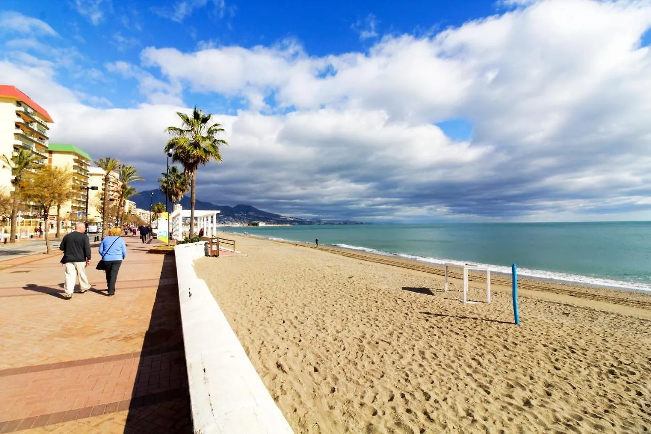 Jacinto 2 Playa Fuengirola Lägenhet Spanien